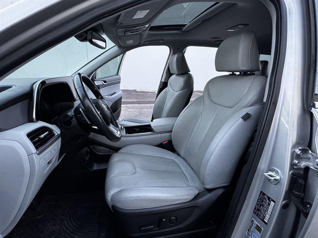used 2021 Hyundai Palisade car, priced at $19,490