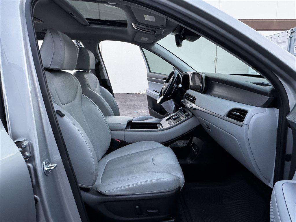 used 2021 Hyundai Palisade car, priced at $19,490