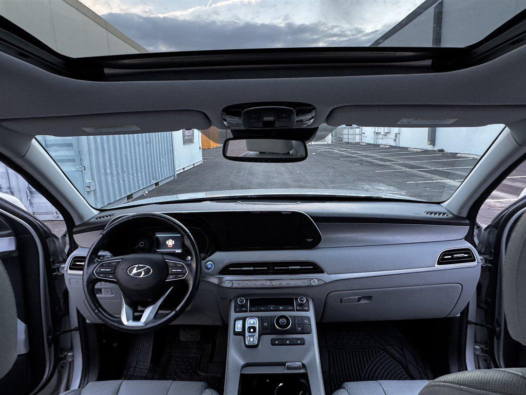 used 2021 Hyundai Palisade car, priced at $19,490