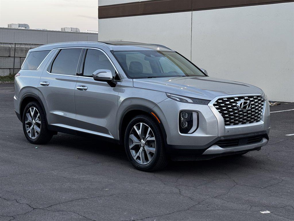 used 2021 Hyundai Palisade car, priced at $19,490