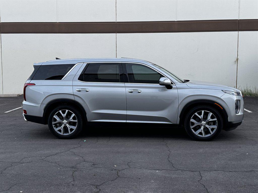 used 2021 Hyundai Palisade car, priced at $19,490