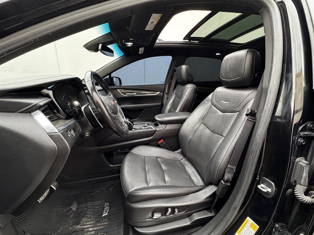 used 2020 Cadillac XT5 car, priced at $15,990