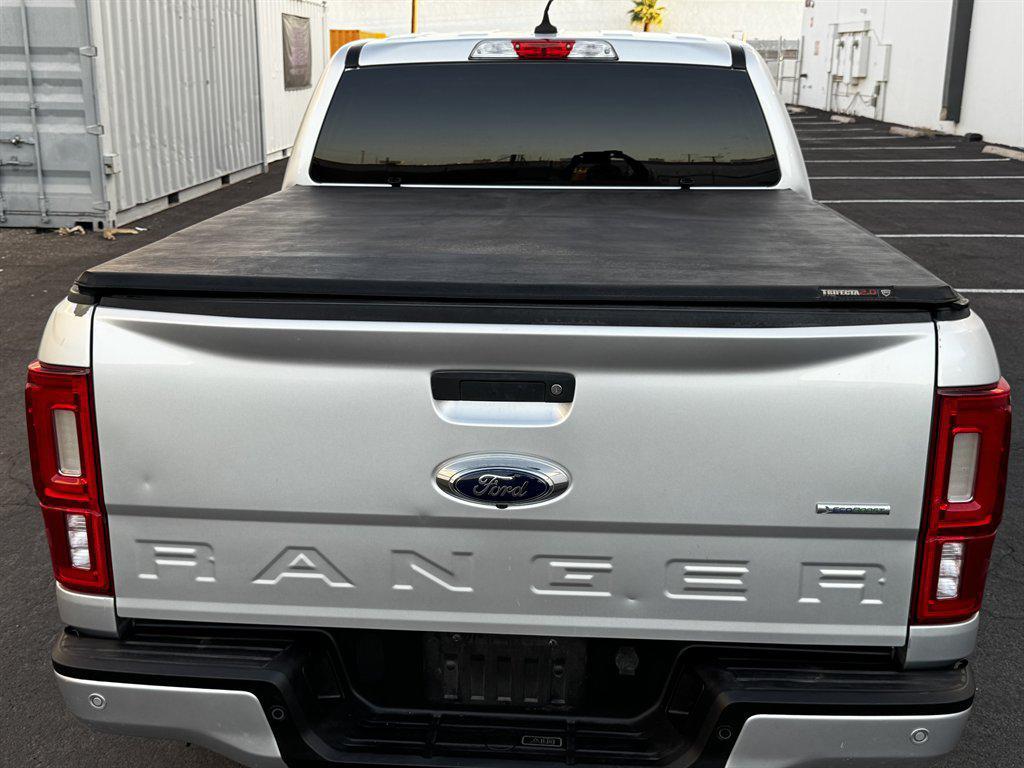 used 2019 Ford Ranger car, priced at $17,990