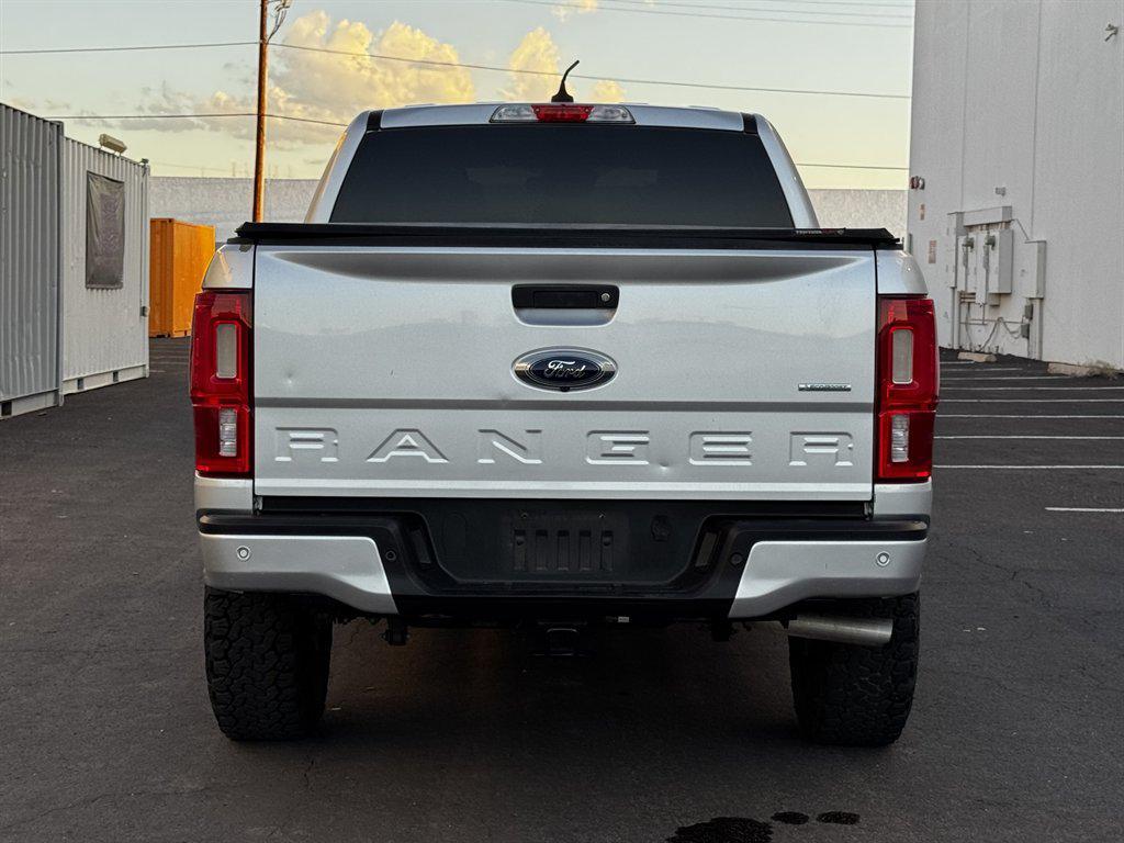used 2019 Ford Ranger car, priced at $17,990