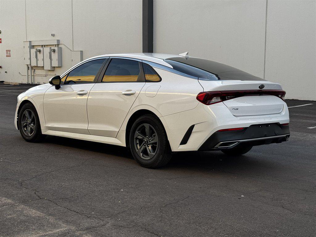 used 2021 Kia K5 car, priced at $12,990