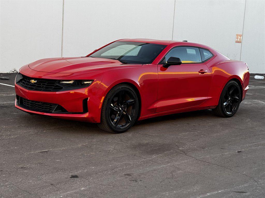 used 2019 Chevrolet Camaro car, priced at $14,990