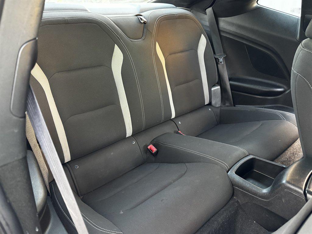 used 2019 Chevrolet Camaro car, priced at $14,990