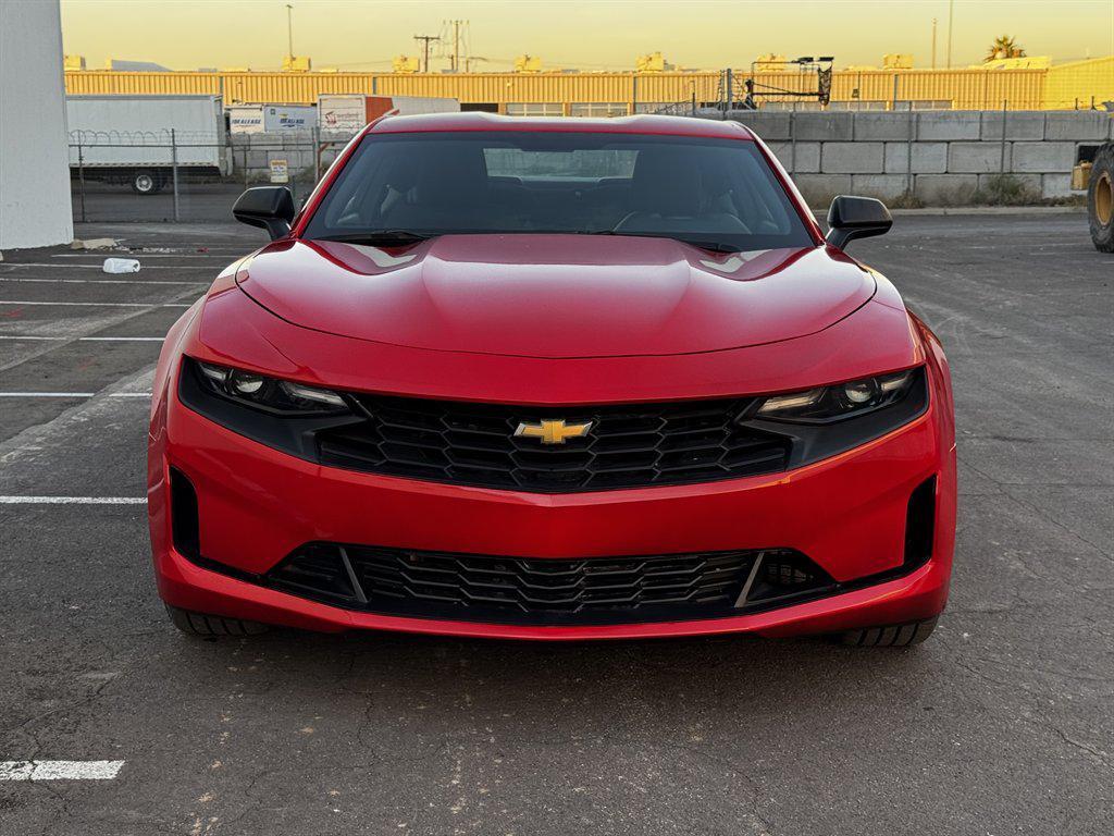 used 2019 Chevrolet Camaro car, priced at $14,990