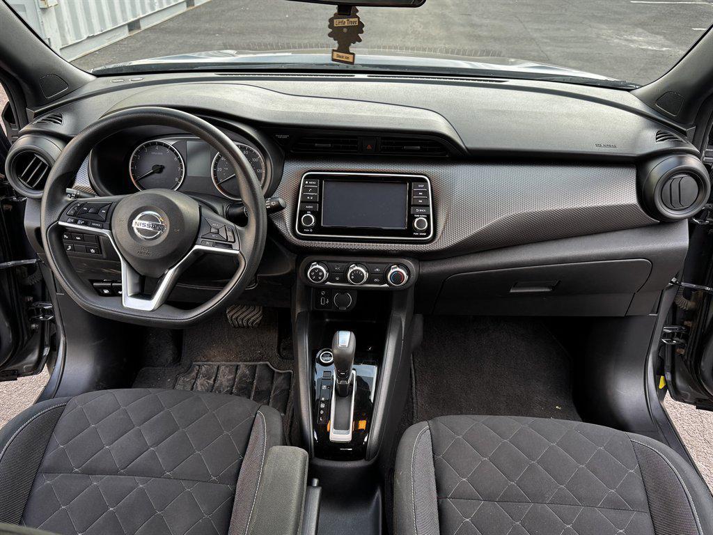 used 2020 Nissan Kicks car, priced at $9,490