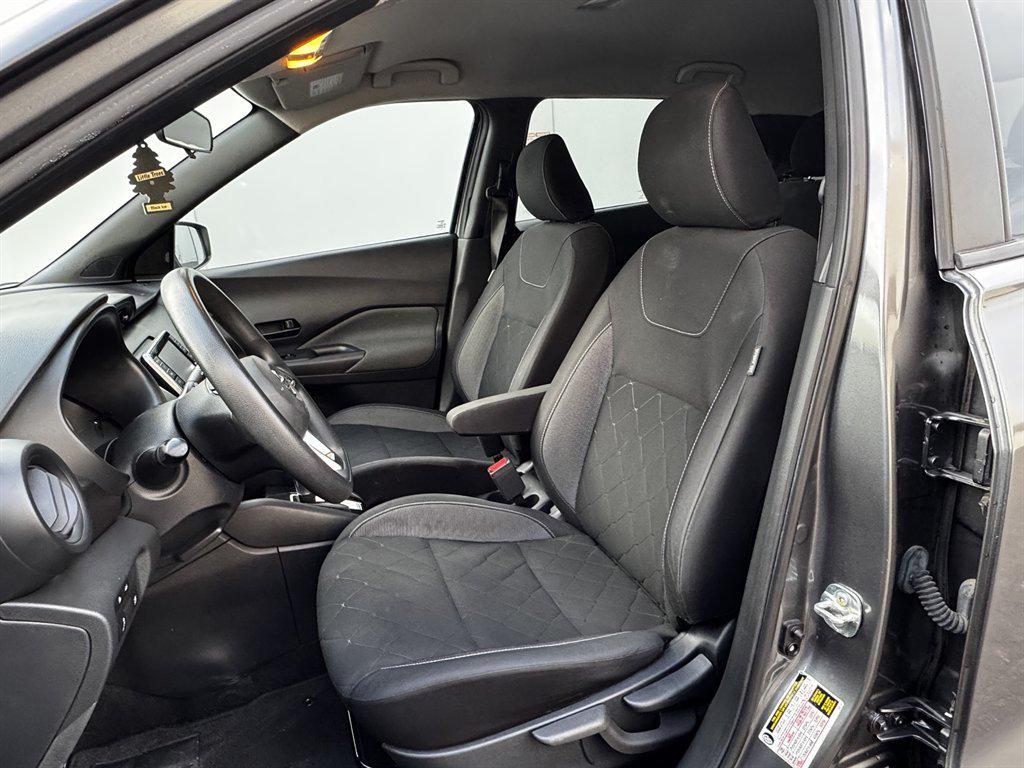 used 2020 Nissan Kicks car, priced at $9,490