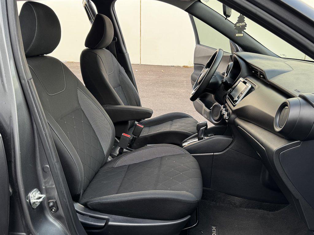used 2020 Nissan Kicks car, priced at $9,490