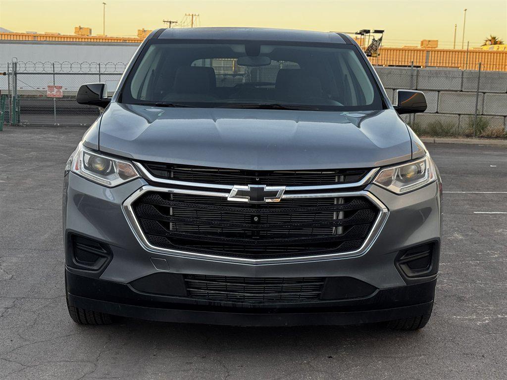 used 2020 Chevrolet Traverse car, priced at $14,990