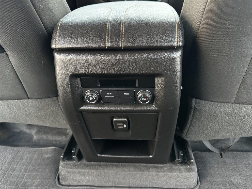 used 2020 Chevrolet Traverse car, priced at $14,990