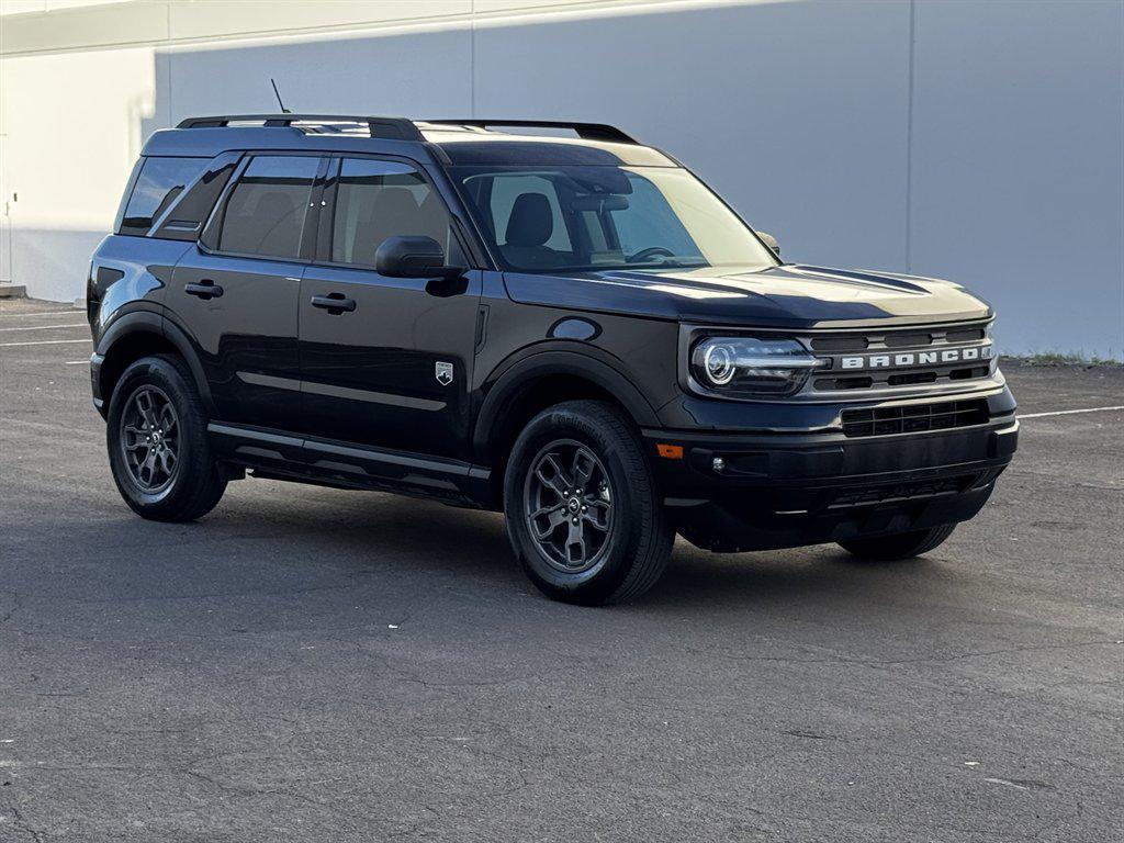 used 2024 Ford Bronco Sport car, priced at $16,990