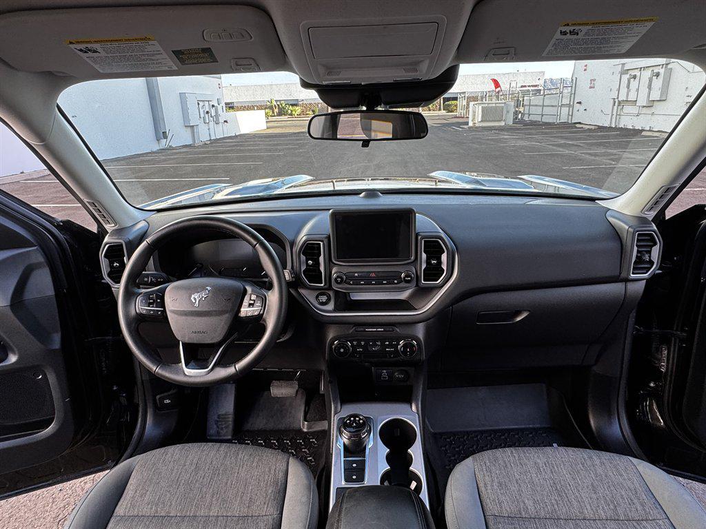 used 2024 Ford Bronco Sport car, priced at $16,990