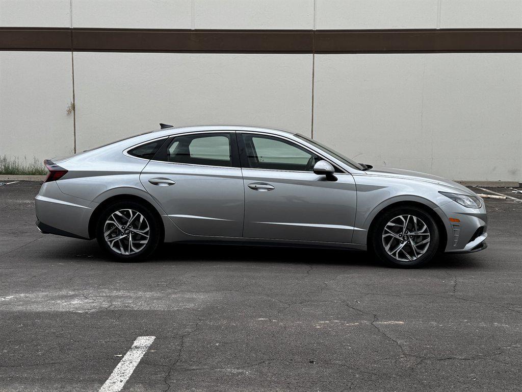 used 2021 Hyundai Sonata car, priced at $12,990