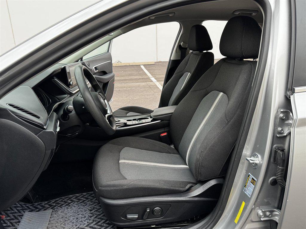 used 2021 Hyundai Sonata car, priced at $12,990