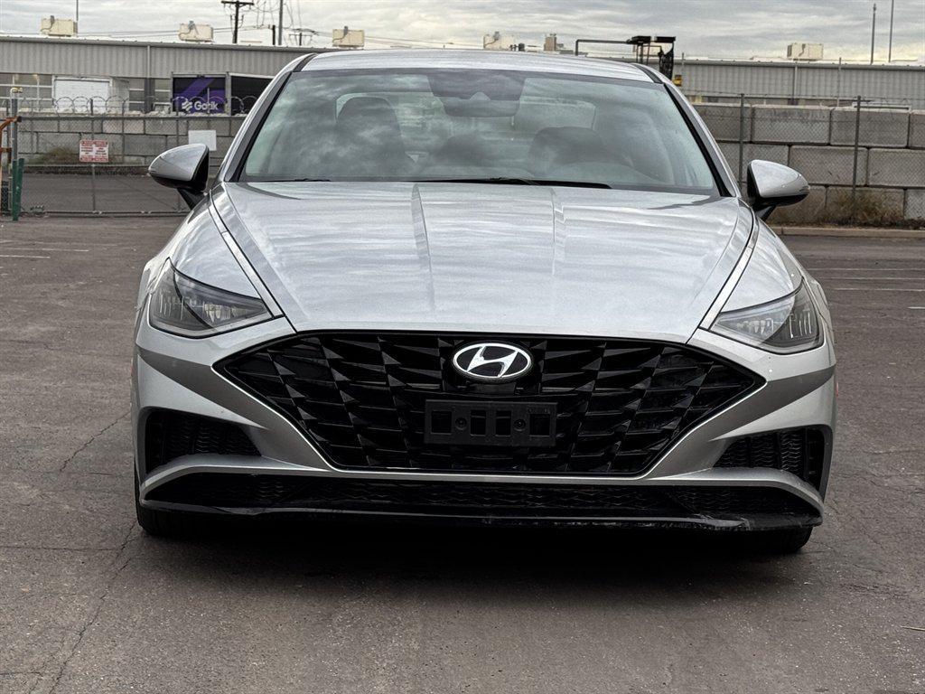 used 2021 Hyundai Sonata car, priced at $12,990