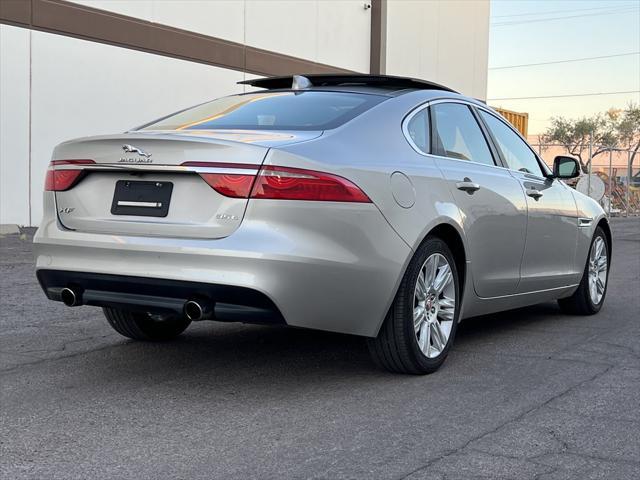 used 2017 Jaguar XF car, priced at $12,990