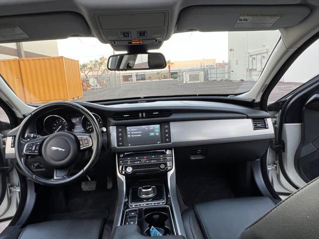 used 2017 Jaguar XF car, priced at $12,990