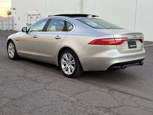 used 2017 Jaguar XF car, priced at $12,990