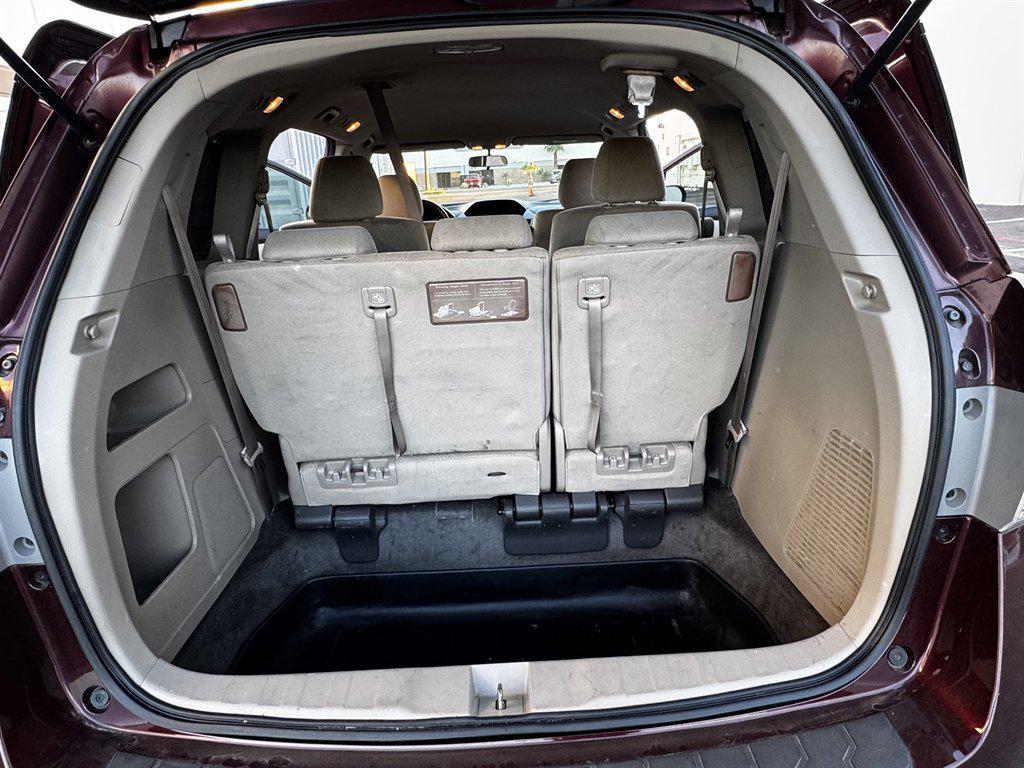 used 2016 Honda Odyssey car, priced at $12,490