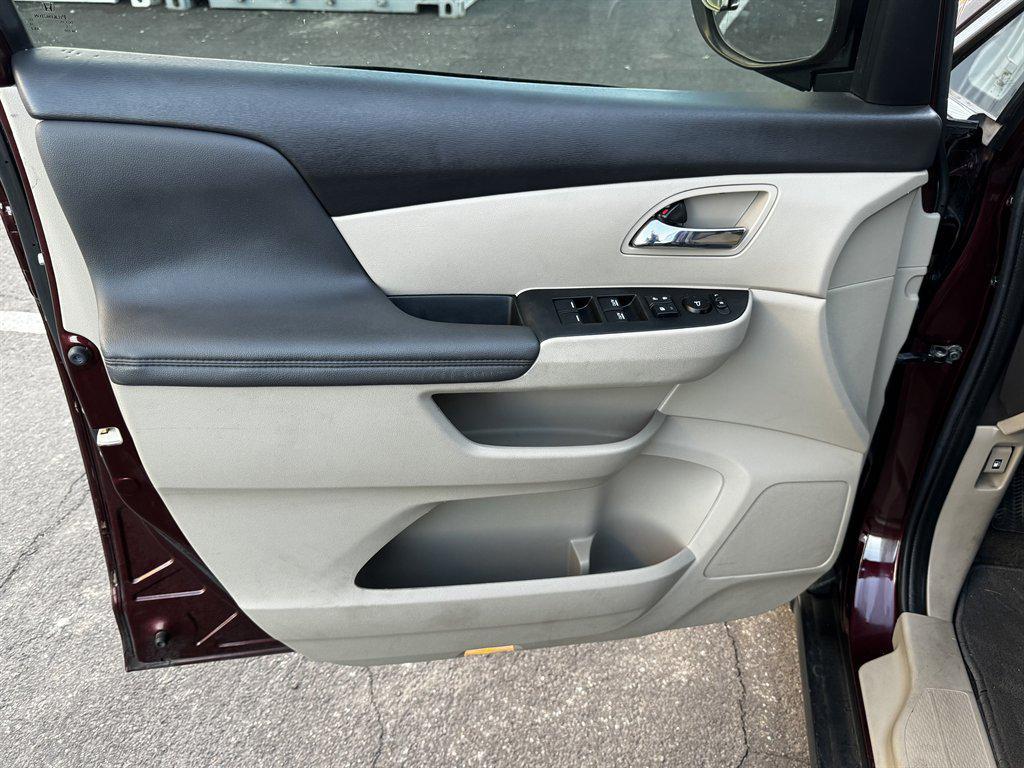 used 2016 Honda Odyssey car, priced at $12,490