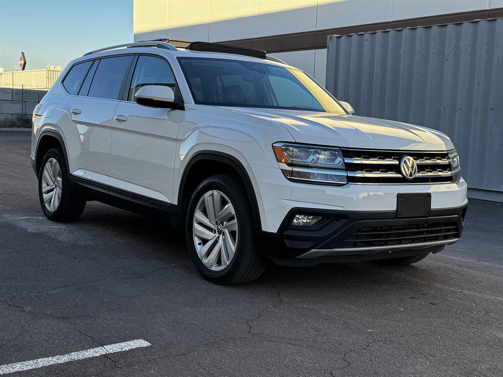 used 2019 Volkswagen Atlas car, priced at $14,990