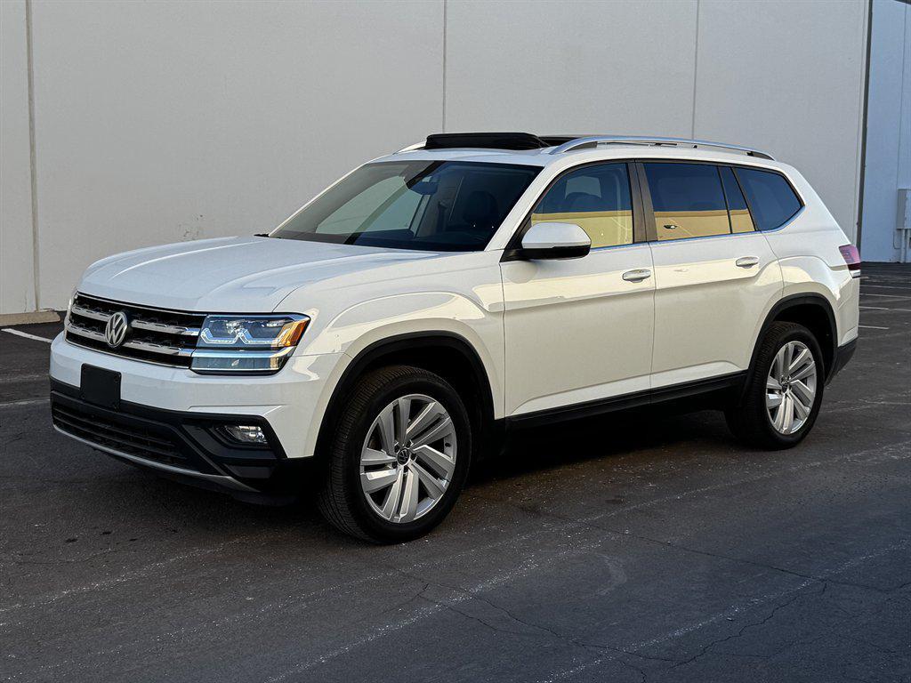 used 2019 Volkswagen Atlas car, priced at $14,990