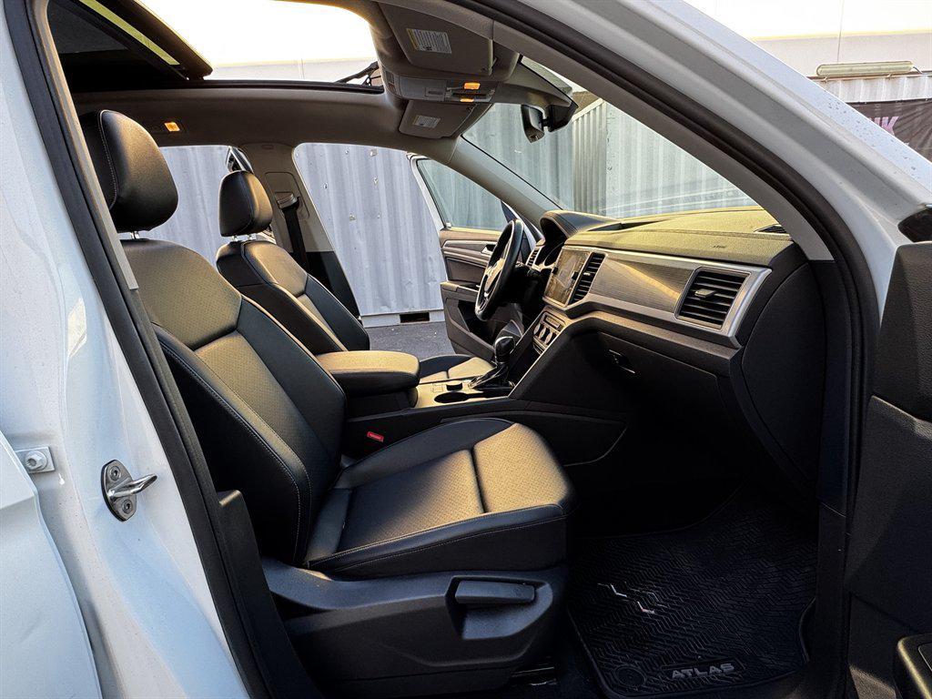 used 2019 Volkswagen Atlas car, priced at $14,990