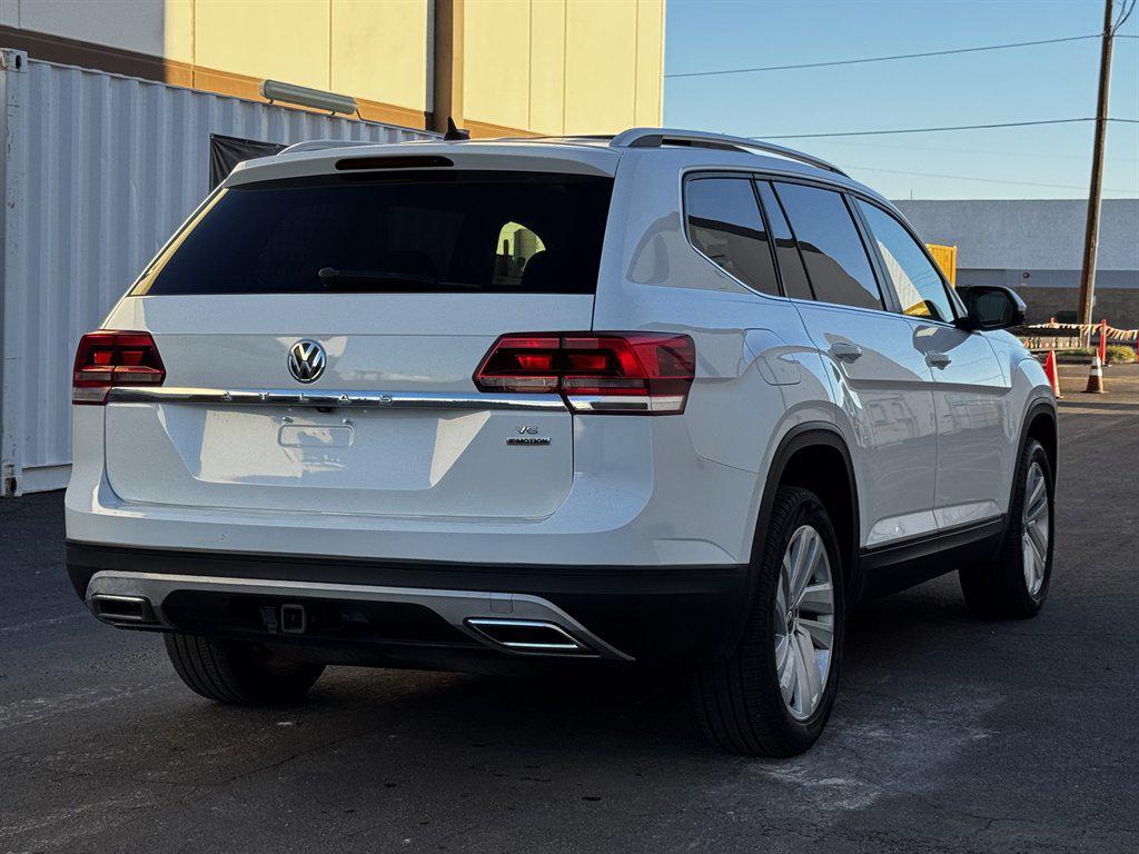 used 2019 Volkswagen Atlas car, priced at $14,990
