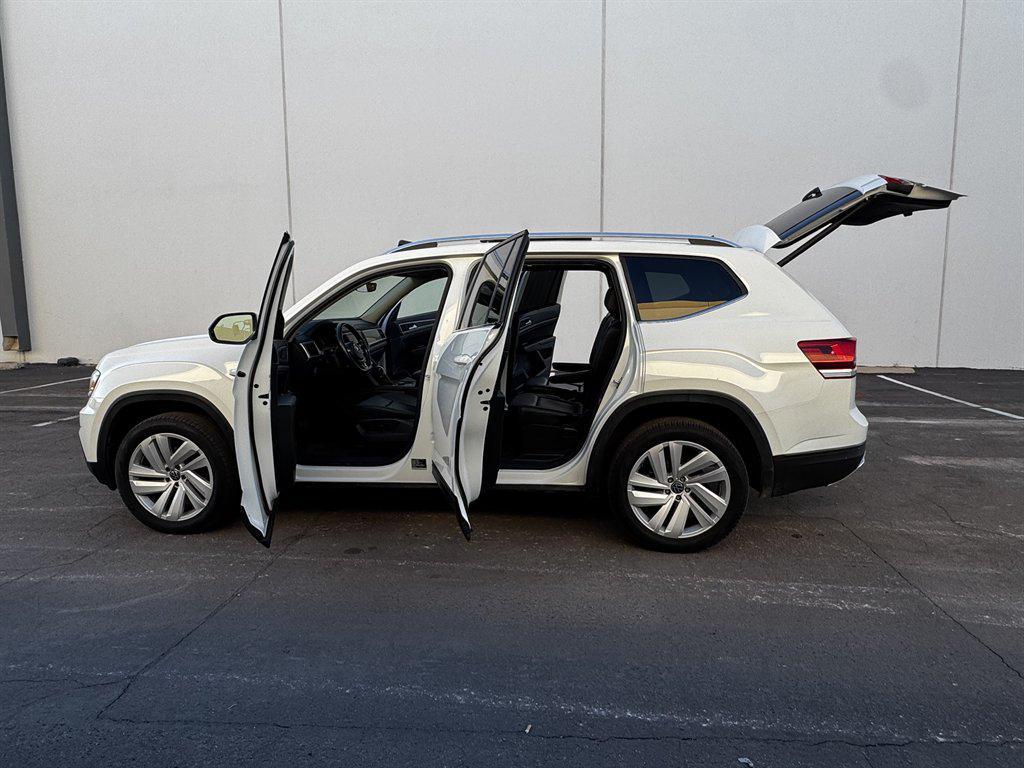 used 2019 Volkswagen Atlas car, priced at $14,990