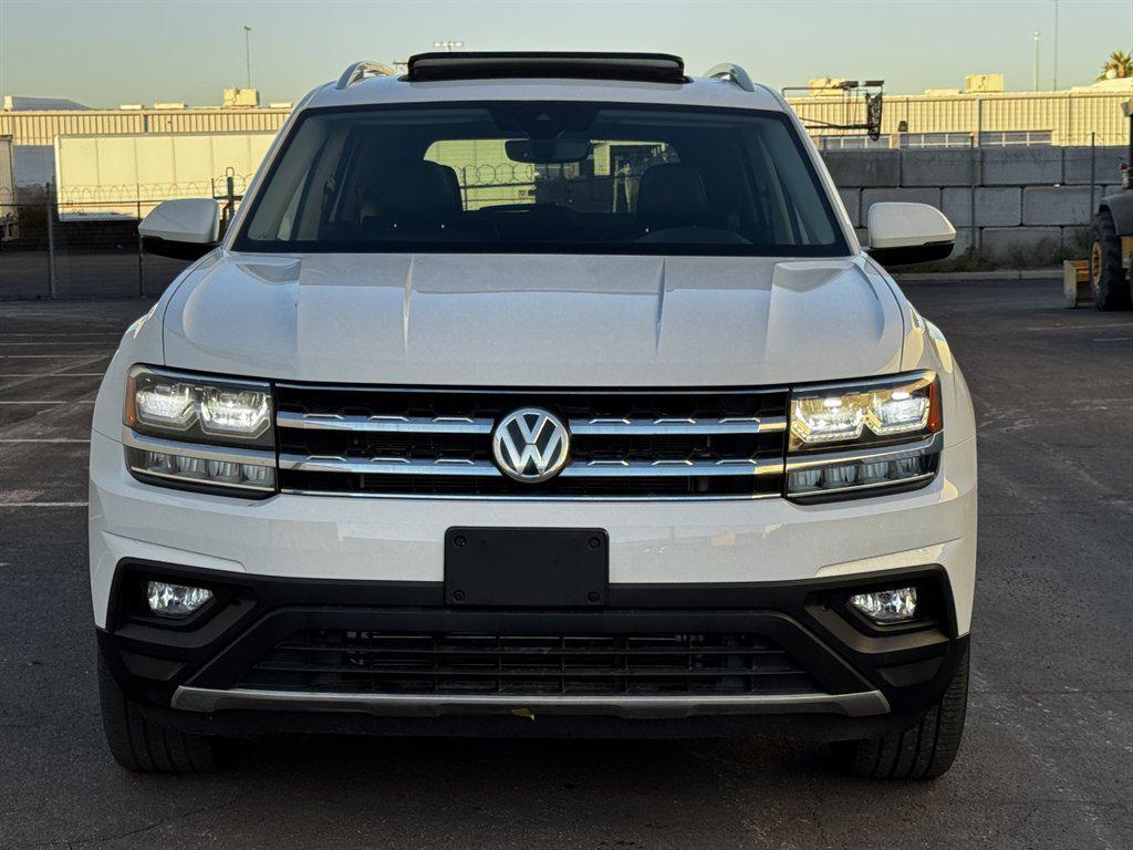 used 2019 Volkswagen Atlas car, priced at $14,990