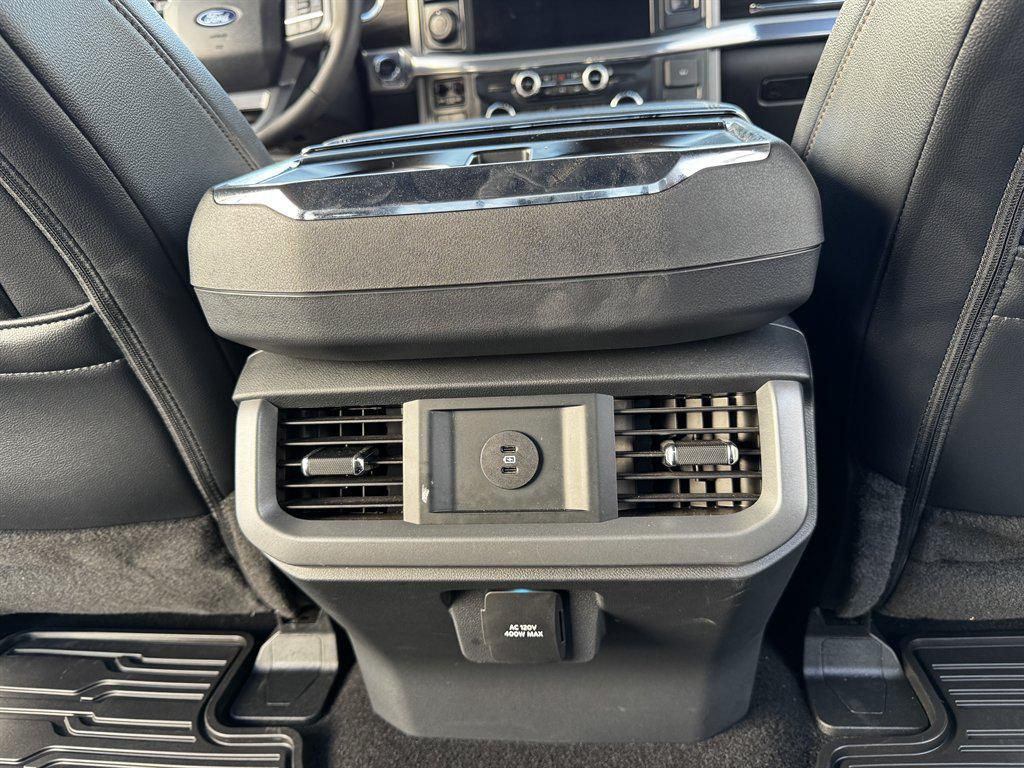 used 2025 Ford F-150 car, priced at $43,990