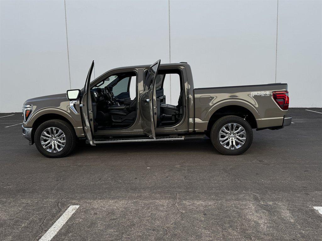 used 2025 Ford F-150 car, priced at $43,990