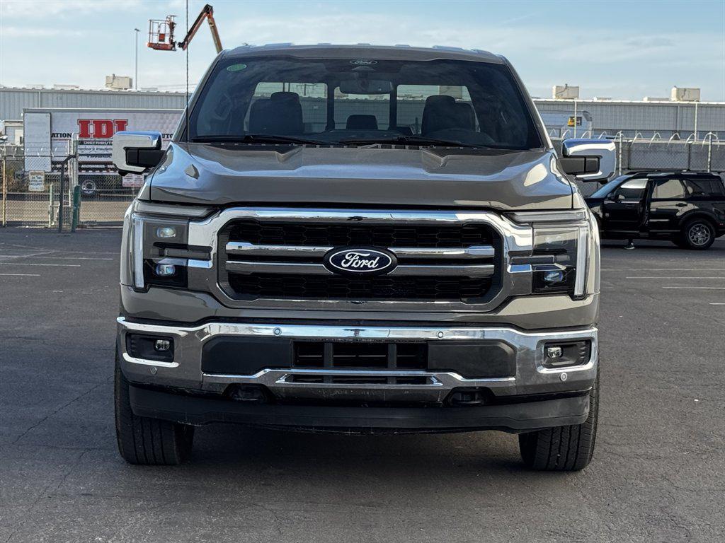 used 2025 Ford F-150 car, priced at $43,990