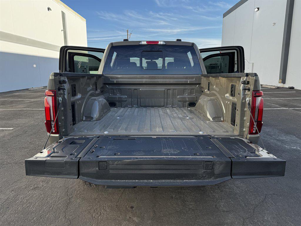 used 2025 Ford F-150 car, priced at $43,990