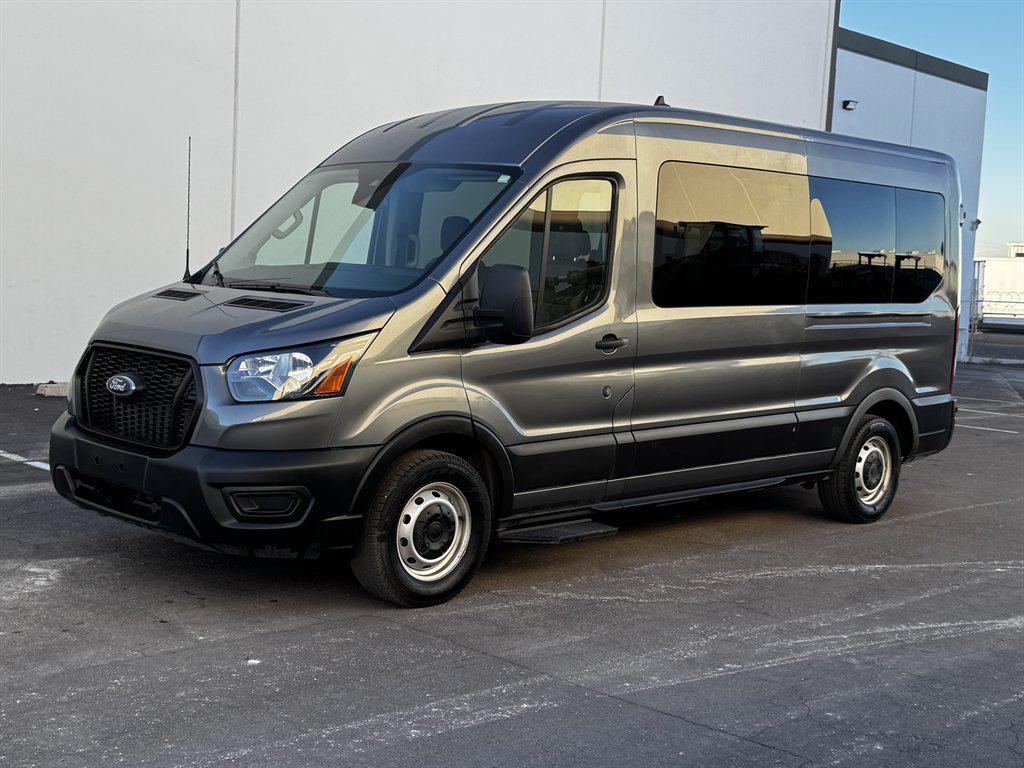used 2024 Ford Transit-350 car, priced at $39,990