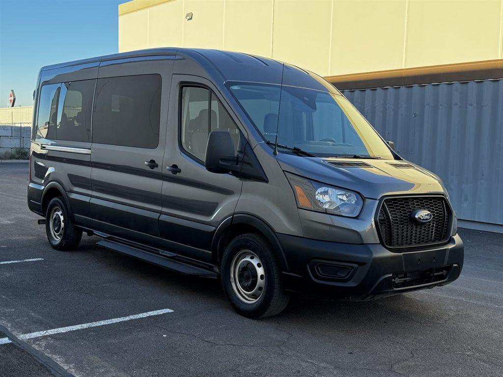 used 2024 Ford Transit-350 car, priced at $39,990