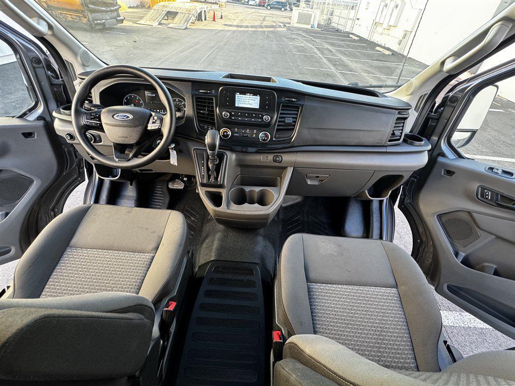 used 2024 Ford Transit-350 car, priced at $39,990