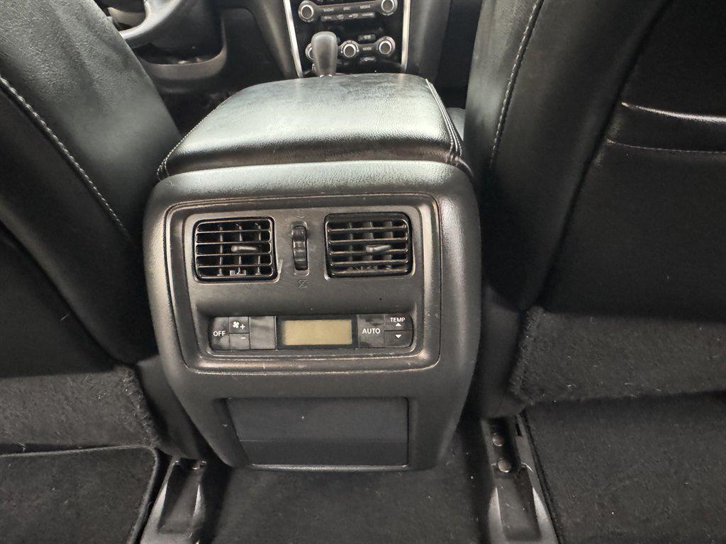 used 2017 Nissan Pathfinder car, priced at $13,990