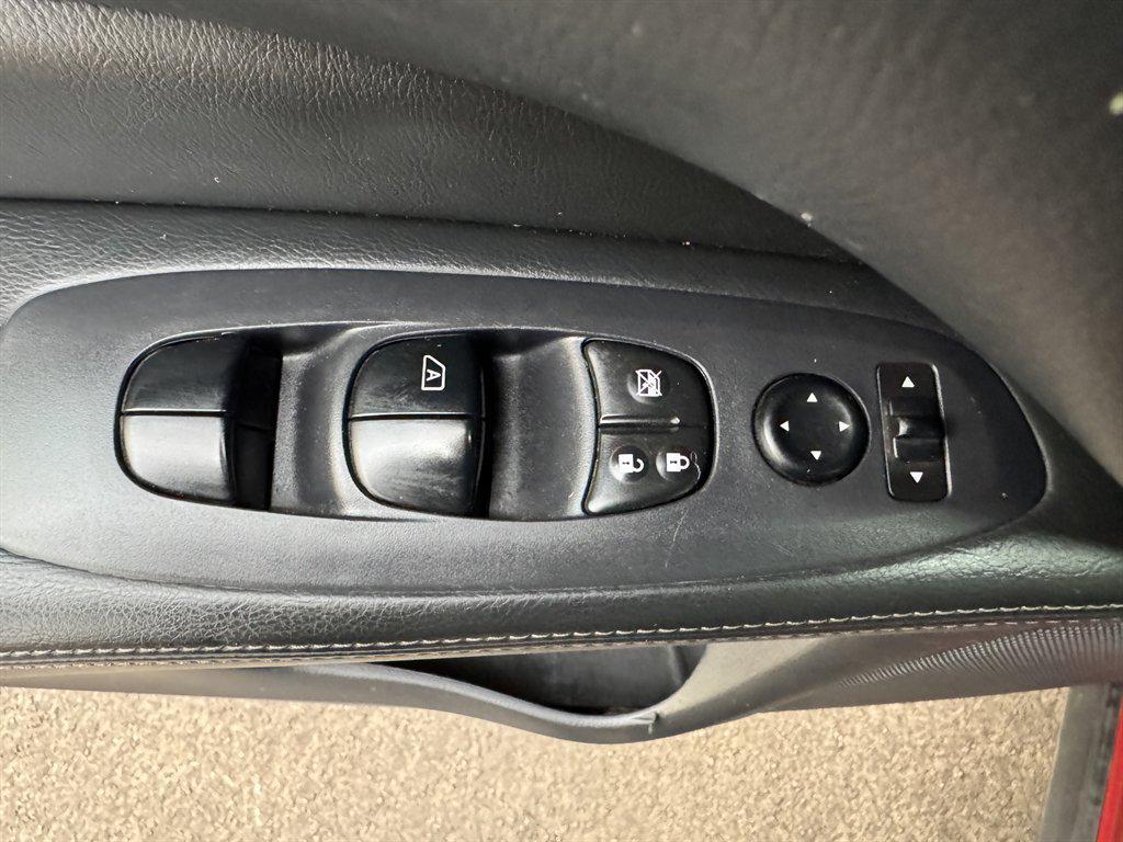 used 2017 Nissan Pathfinder car, priced at $13,990