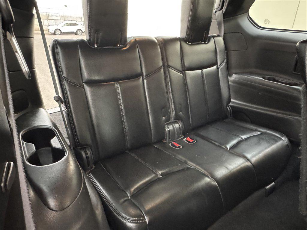 used 2017 Nissan Pathfinder car, priced at $13,990