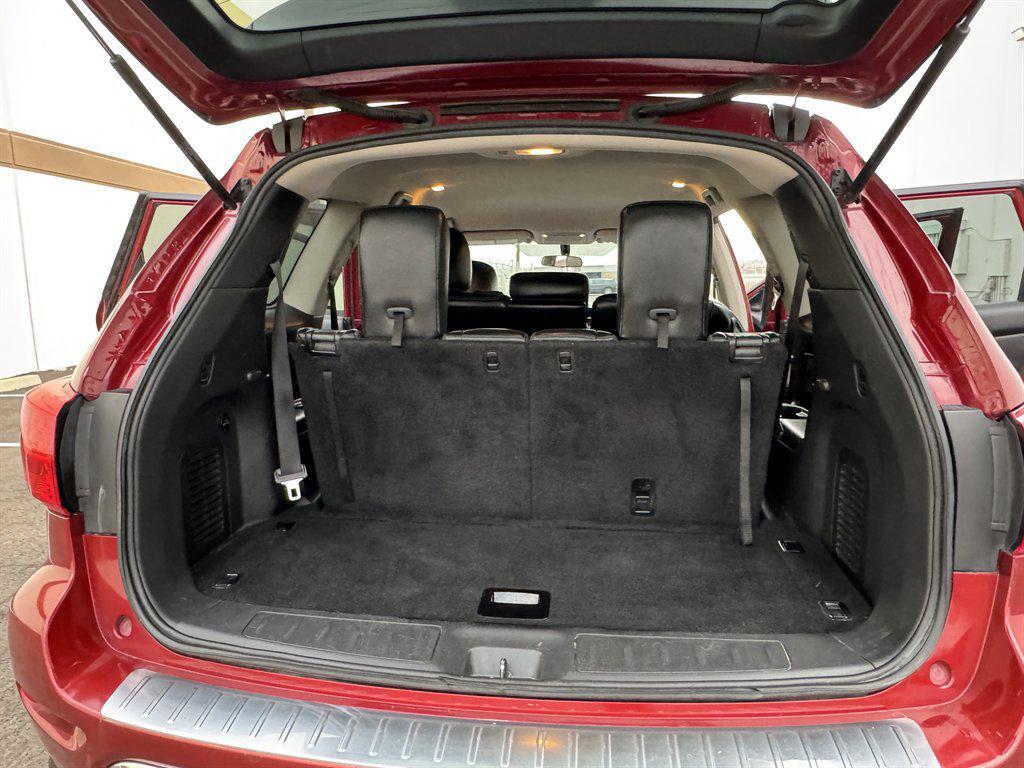 used 2017 Nissan Pathfinder car, priced at $13,990