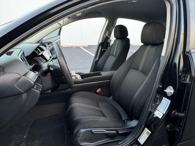 used 2021 Honda Civic car, priced at $13,990