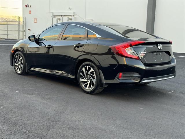 used 2021 Honda Civic car, priced at $13,990