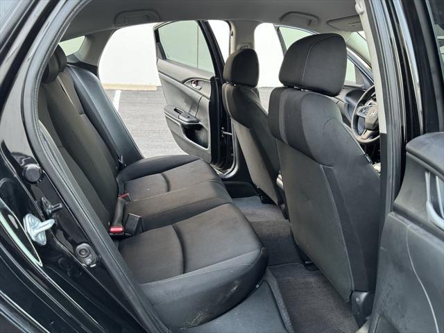 used 2021 Honda Civic car, priced at $13,990
