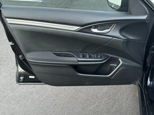used 2021 Honda Civic car, priced at $13,990