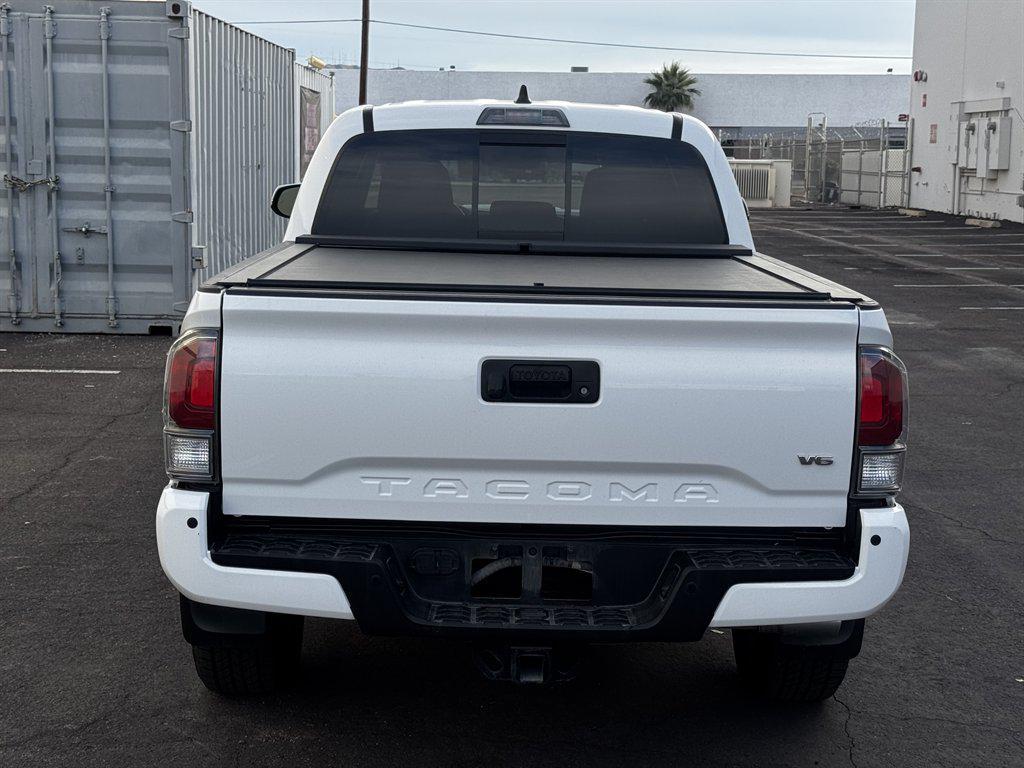used 2020 Toyota Tacoma car, priced at $24,990