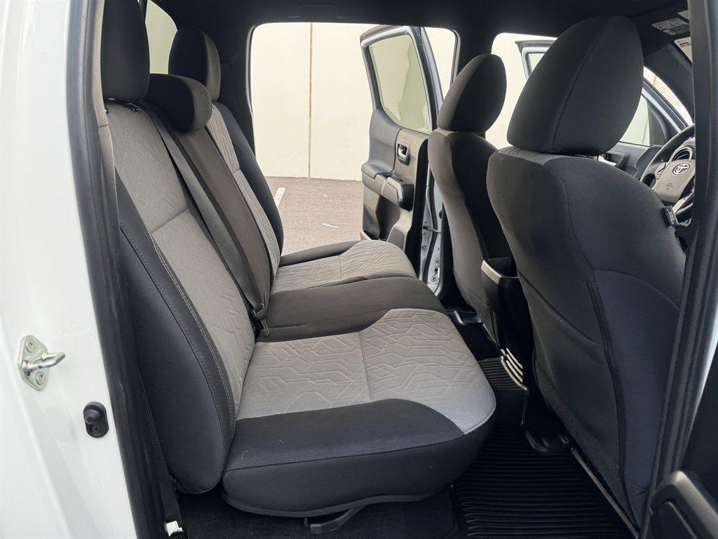 used 2020 Toyota Tacoma car, priced at $24,990